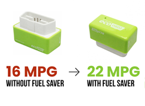 Fuel Saver Upsell